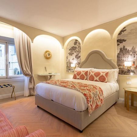 Dimora Del Mercante - Luxury Rooms Φλωρεντία Εξωτερικό φωτογραφία