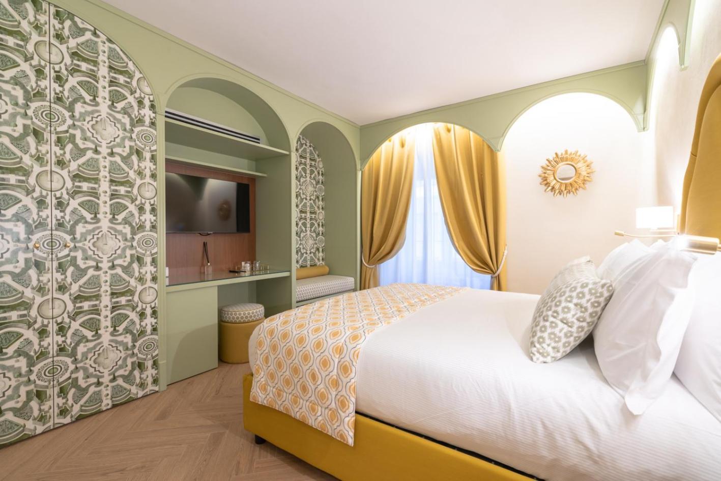 Dimora Del Mercante - Luxury Rooms Φλωρεντία Εξωτερικό φωτογραφία