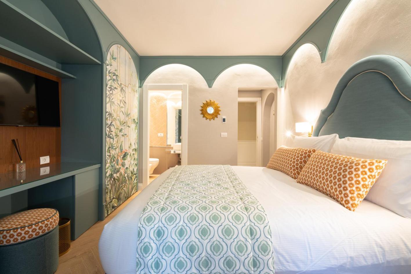 Dimora Del Mercante - Luxury Rooms Φλωρεντία Εξωτερικό φωτογραφία