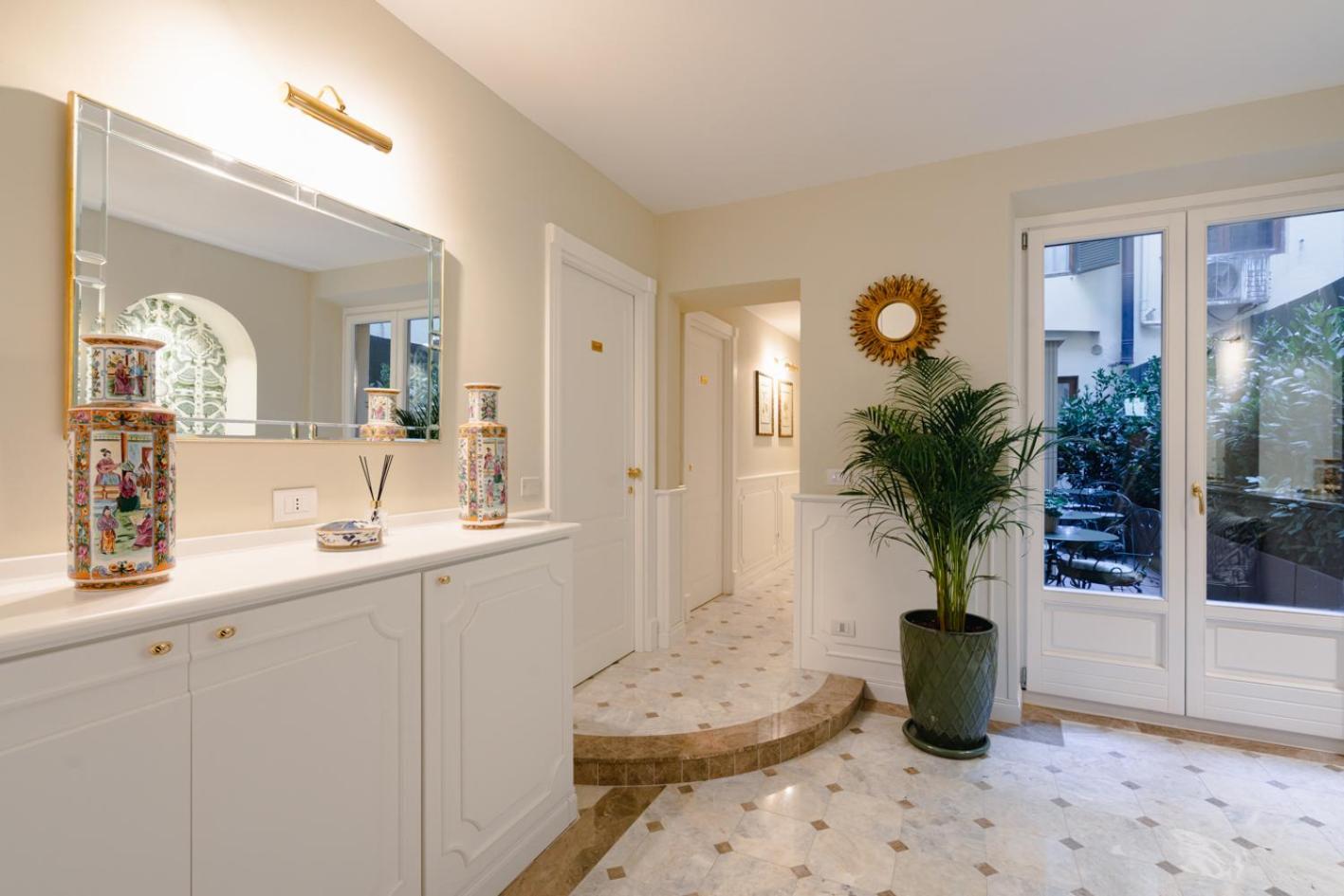 Dimora Del Mercante - Luxury Rooms Φλωρεντία Εξωτερικό φωτογραφία