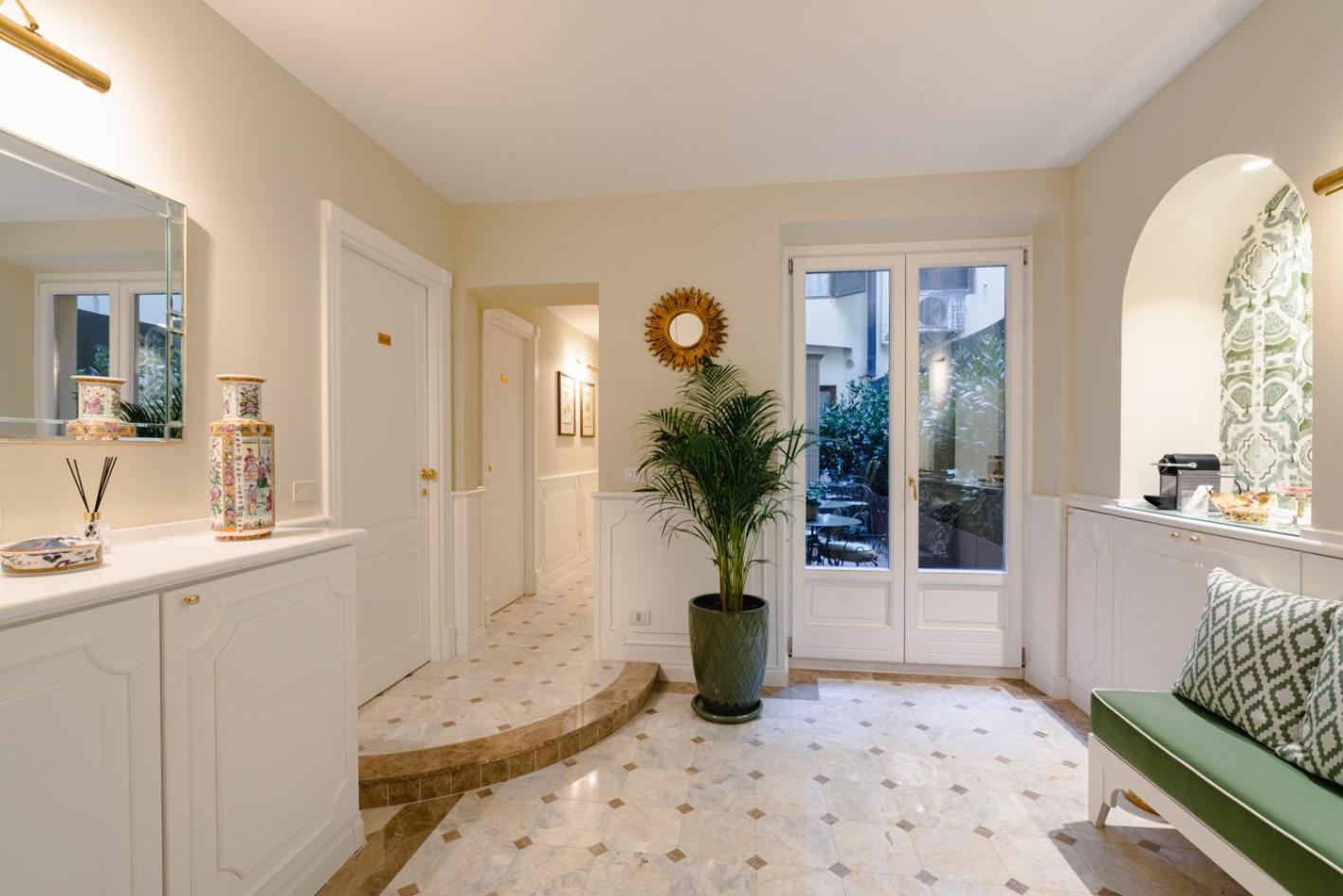 Dimora Del Mercante - Luxury Rooms Φλωρεντία Εξωτερικό φωτογραφία