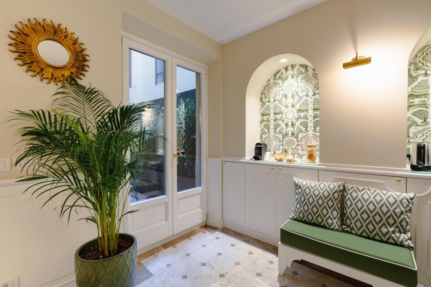 Dimora Del Mercante - Luxury Rooms Φλωρεντία Εξωτερικό φωτογραφία