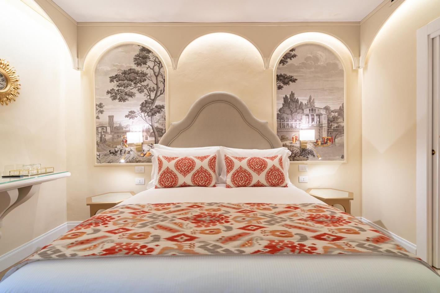Dimora Del Mercante - Luxury Rooms Φλωρεντία Εξωτερικό φωτογραφία