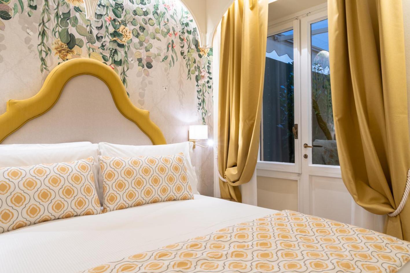 Dimora Del Mercante - Luxury Rooms Φλωρεντία Εξωτερικό φωτογραφία