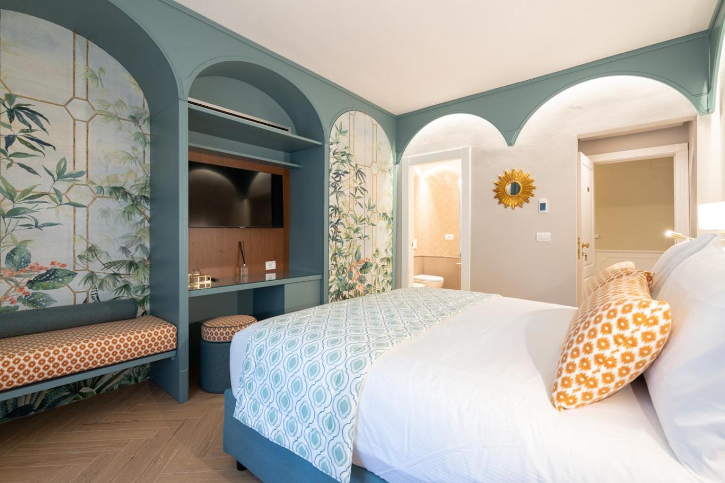 Dimora Del Mercante - Luxury Rooms Φλωρεντία Εξωτερικό φωτογραφία