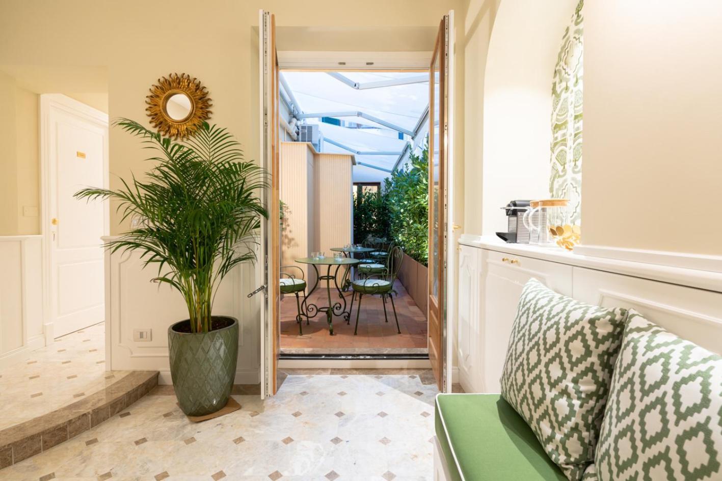 Dimora Del Mercante - Luxury Rooms Φλωρεντία Εξωτερικό φωτογραφία