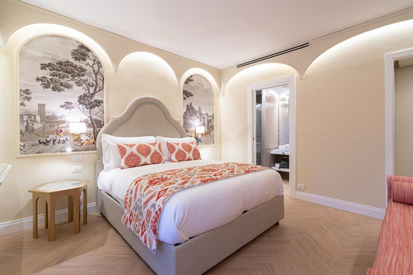 Dimora Del Mercante - Luxury Rooms Φλωρεντία Εξωτερικό φωτογραφία
