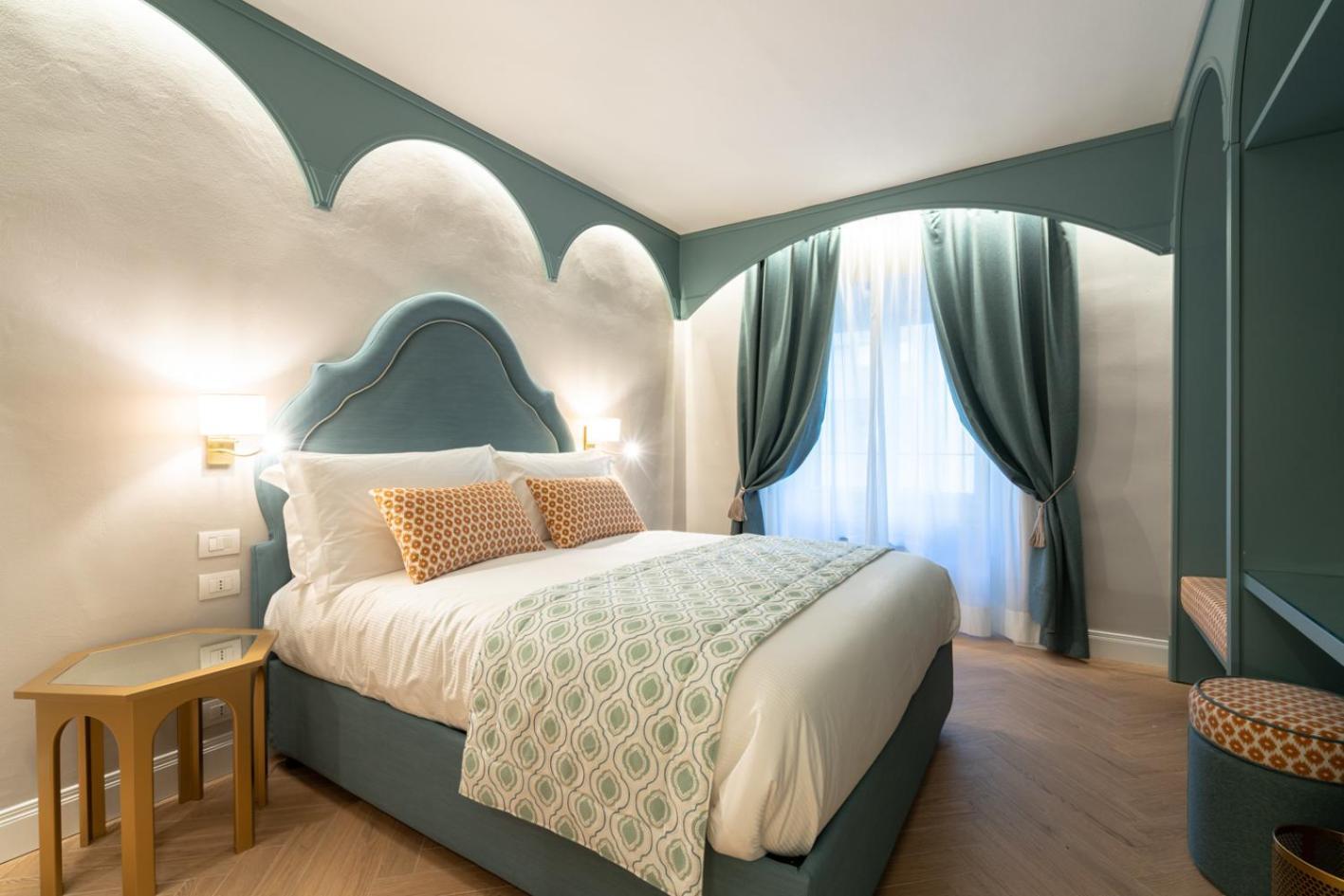 Dimora Del Mercante - Luxury Rooms Φλωρεντία Εξωτερικό φωτογραφία
