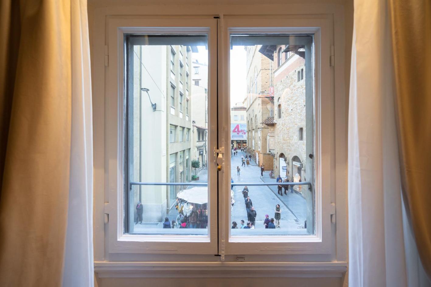 Dimora Del Mercante - Luxury Rooms Φλωρεντία Εξωτερικό φωτογραφία