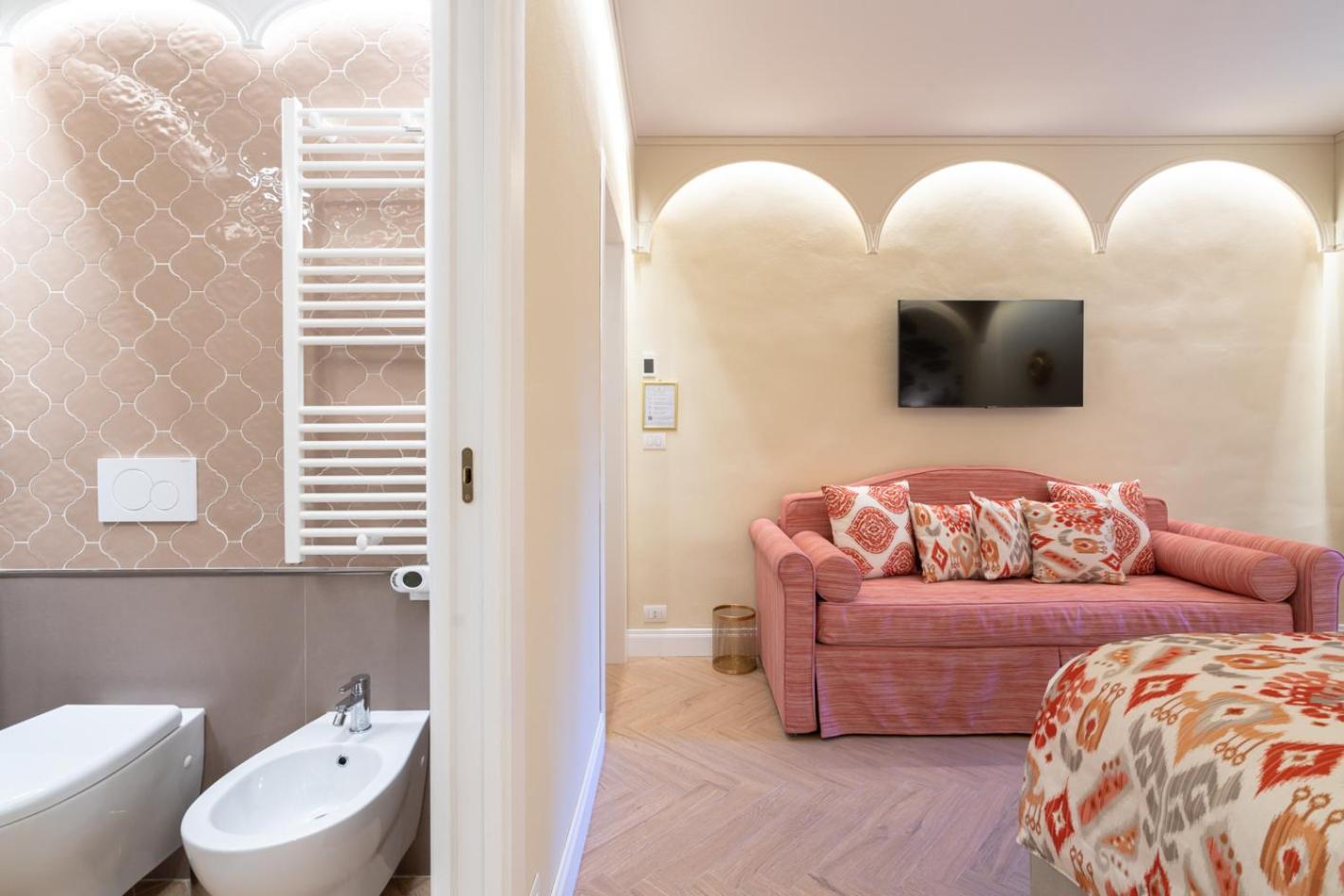 Dimora Del Mercante - Luxury Rooms Φλωρεντία Εξωτερικό φωτογραφία