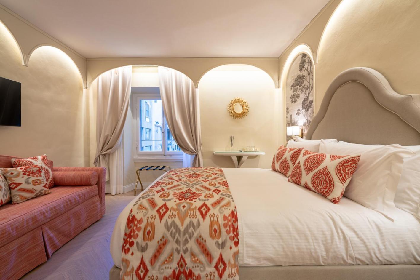 Dimora Del Mercante - Luxury Rooms Φλωρεντία Εξωτερικό φωτογραφία
