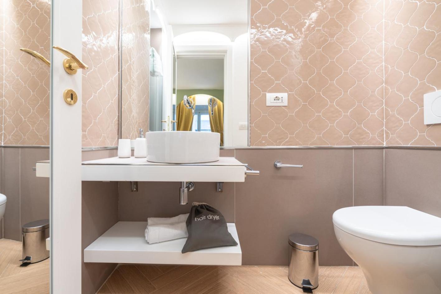 Dimora Del Mercante - Luxury Rooms Φλωρεντία Εξωτερικό φωτογραφία