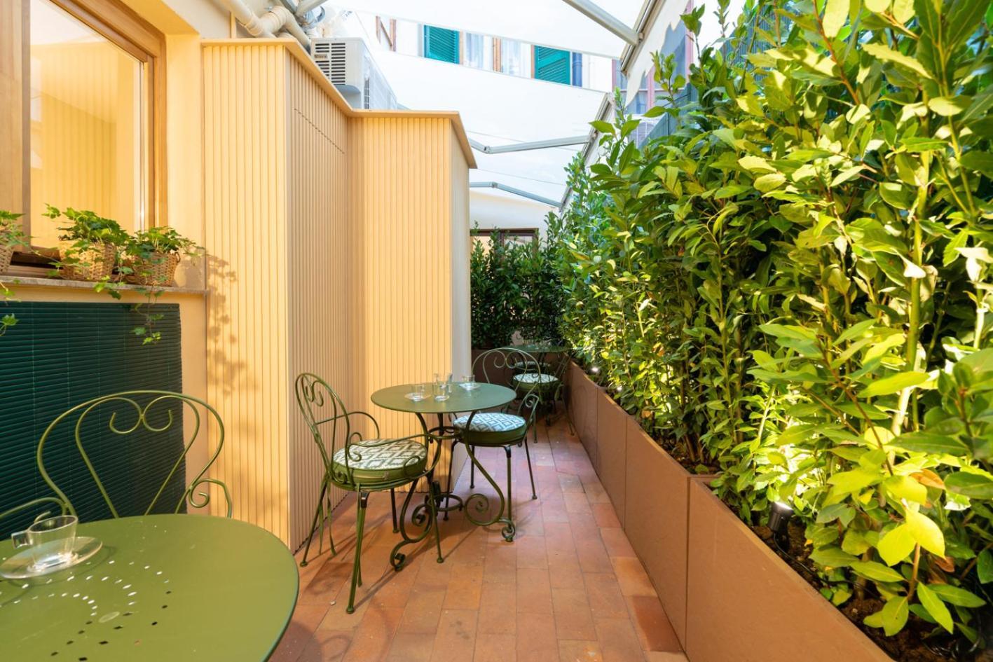 Dimora Del Mercante - Luxury Rooms Φλωρεντία Εξωτερικό φωτογραφία