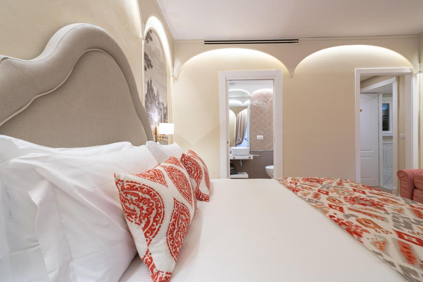 Dimora Del Mercante - Luxury Rooms Φλωρεντία Εξωτερικό φωτογραφία