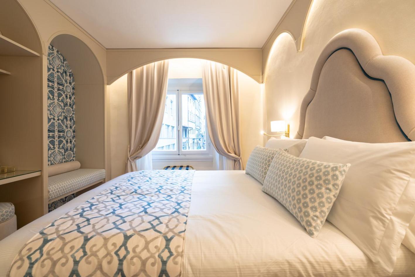 Dimora Del Mercante - Luxury Rooms Φλωρεντία Εξωτερικό φωτογραφία