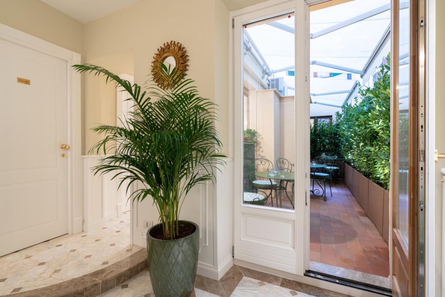 Dimora Del Mercante - Luxury Rooms Φλωρεντία Εξωτερικό φωτογραφία