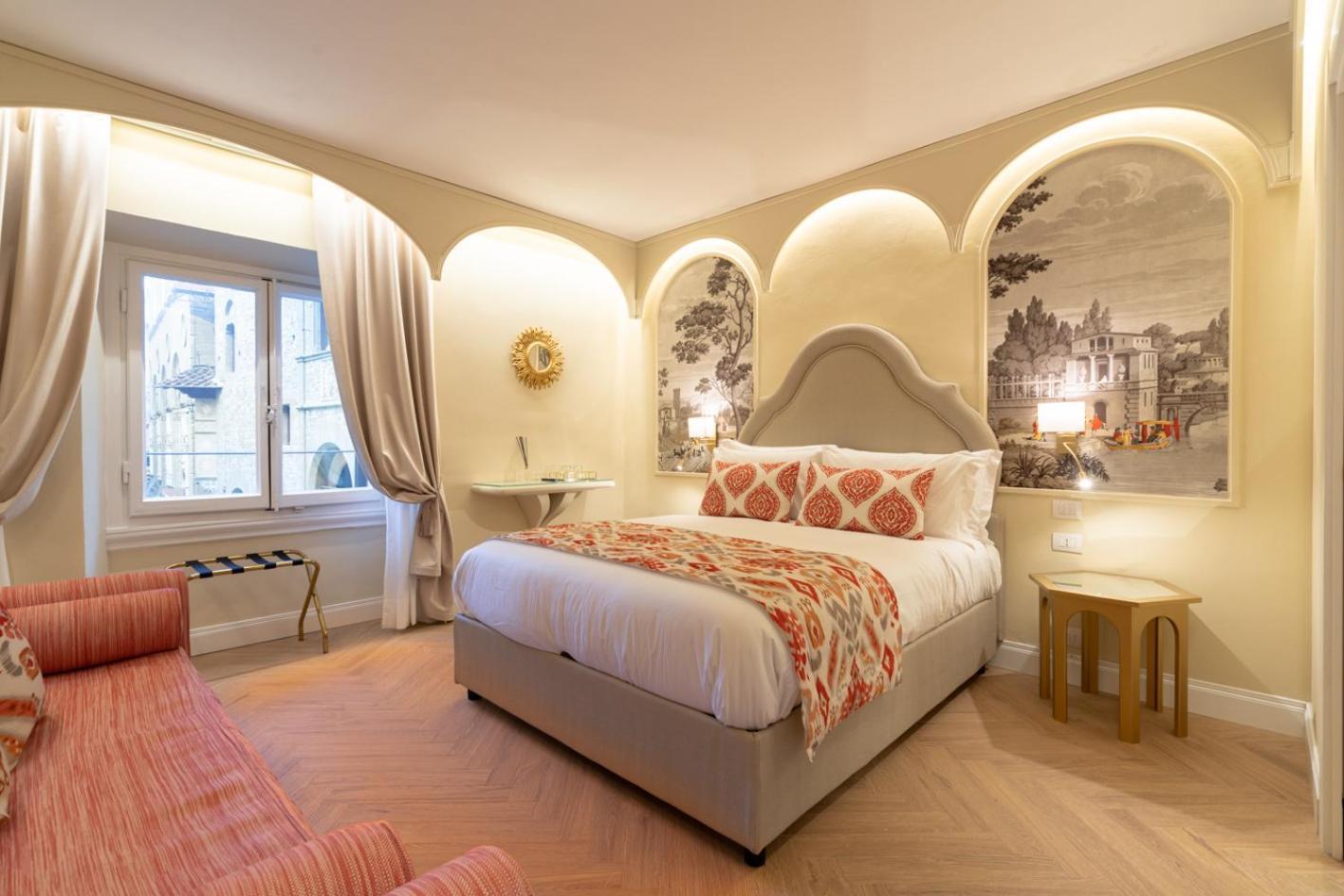 Dimora Del Mercante - Luxury Rooms Φλωρεντία Εξωτερικό φωτογραφία