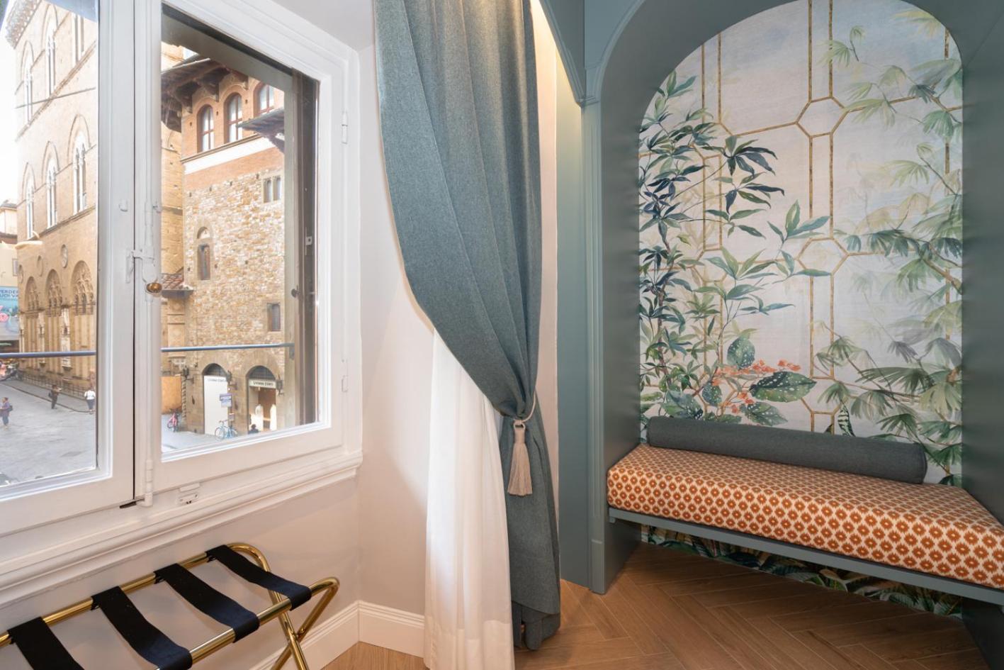 Dimora Del Mercante - Luxury Rooms Φλωρεντία Εξωτερικό φωτογραφία