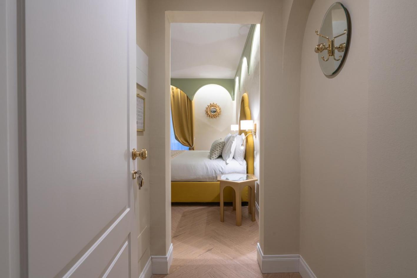 Dimora Del Mercante - Luxury Rooms Φλωρεντία Εξωτερικό φωτογραφία