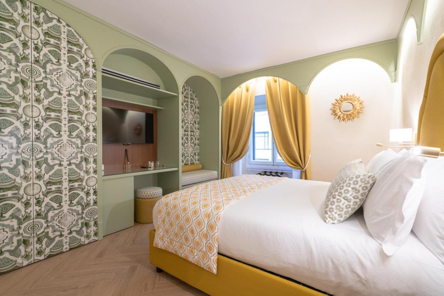 Dimora Del Mercante - Luxury Rooms Φλωρεντία Εξωτερικό φωτογραφία
