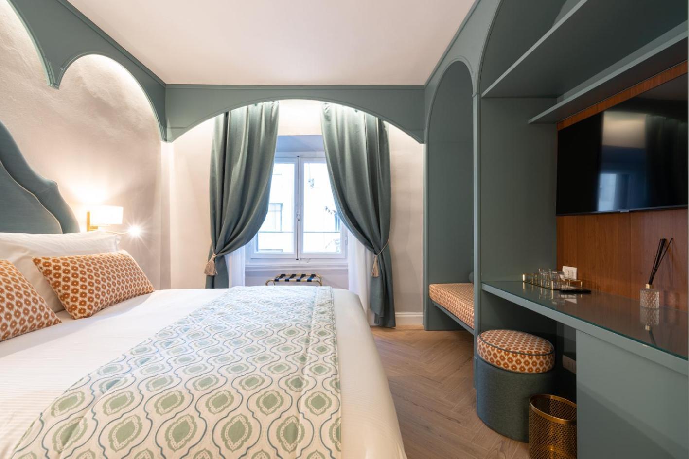 Dimora Del Mercante - Luxury Rooms Φλωρεντία Εξωτερικό φωτογραφία