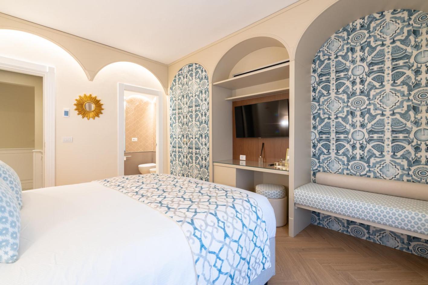 Dimora Del Mercante - Luxury Rooms Φλωρεντία Εξωτερικό φωτογραφία
