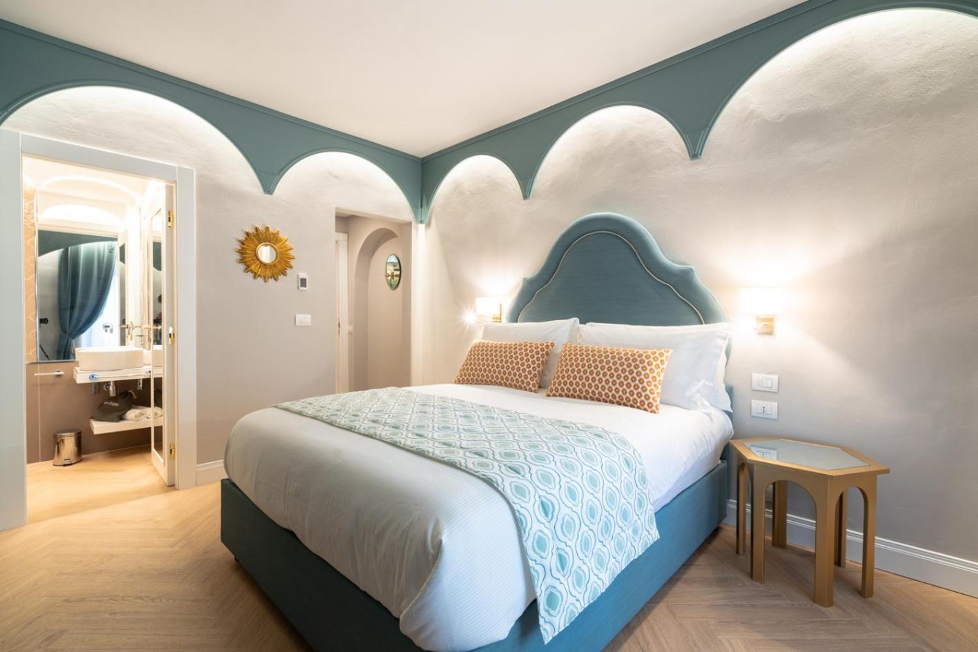 Dimora Del Mercante - Luxury Rooms Φλωρεντία Εξωτερικό φωτογραφία