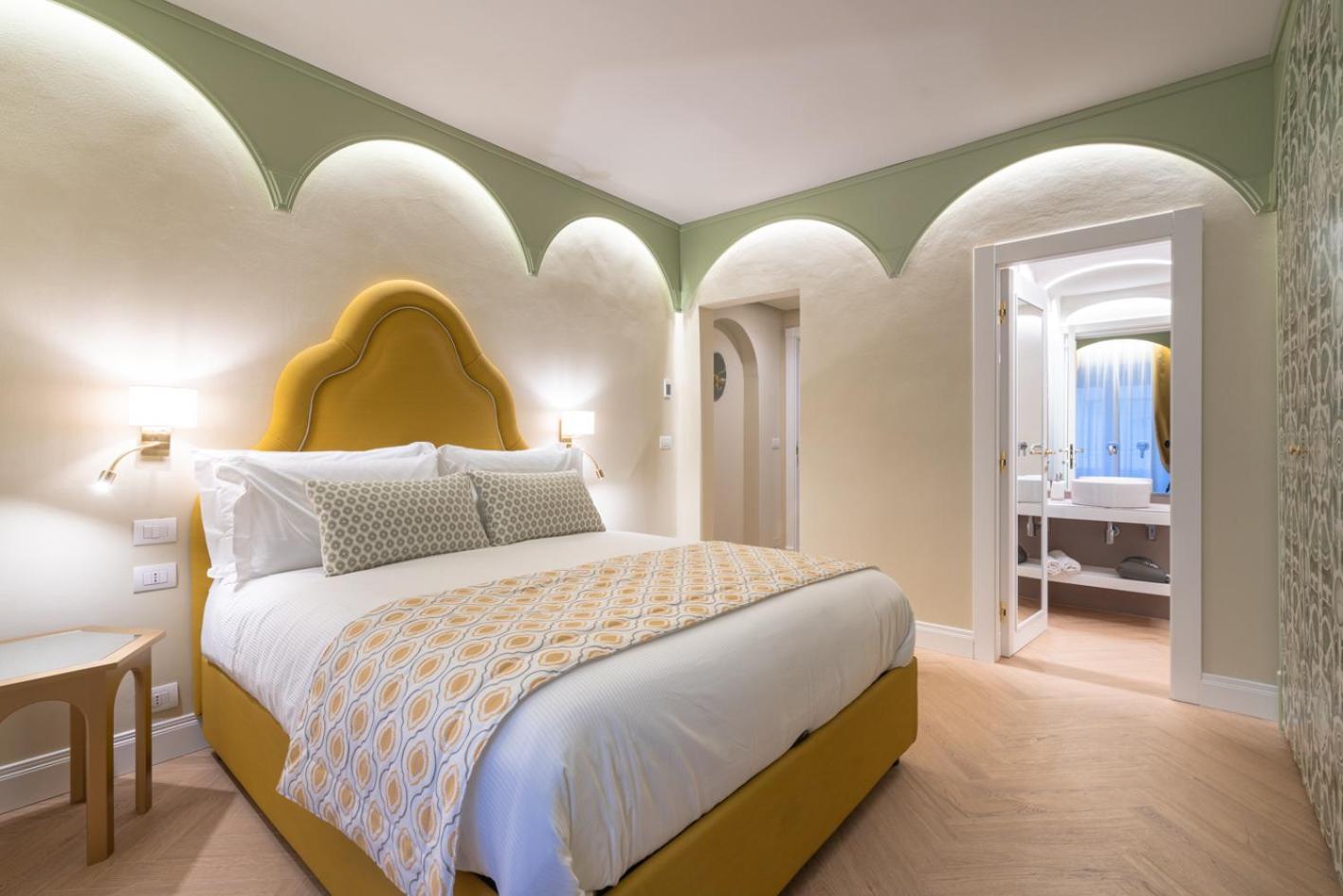 Dimora Del Mercante - Luxury Rooms Φλωρεντία Εξωτερικό φωτογραφία